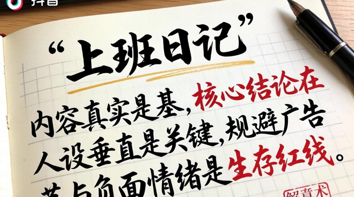 抖音里的上班日记怎么写,上班日记怎么写才吸引粉丝 上班日记怎么写才吸引粉丝