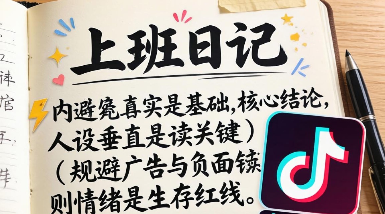 抖音里的上班日记怎么写,上班日记怎么写才吸引粉丝 上班日记怎么写才吸引粉丝