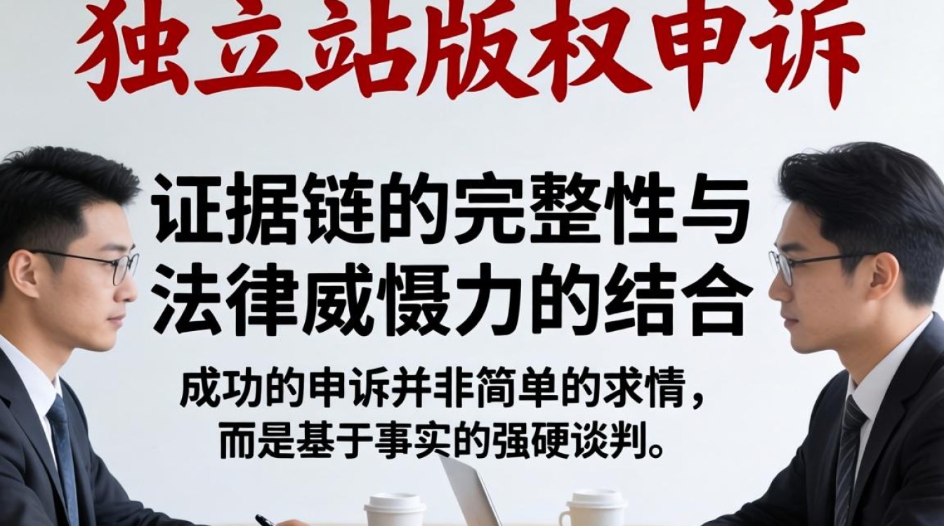 独立站版权申诉怎么写