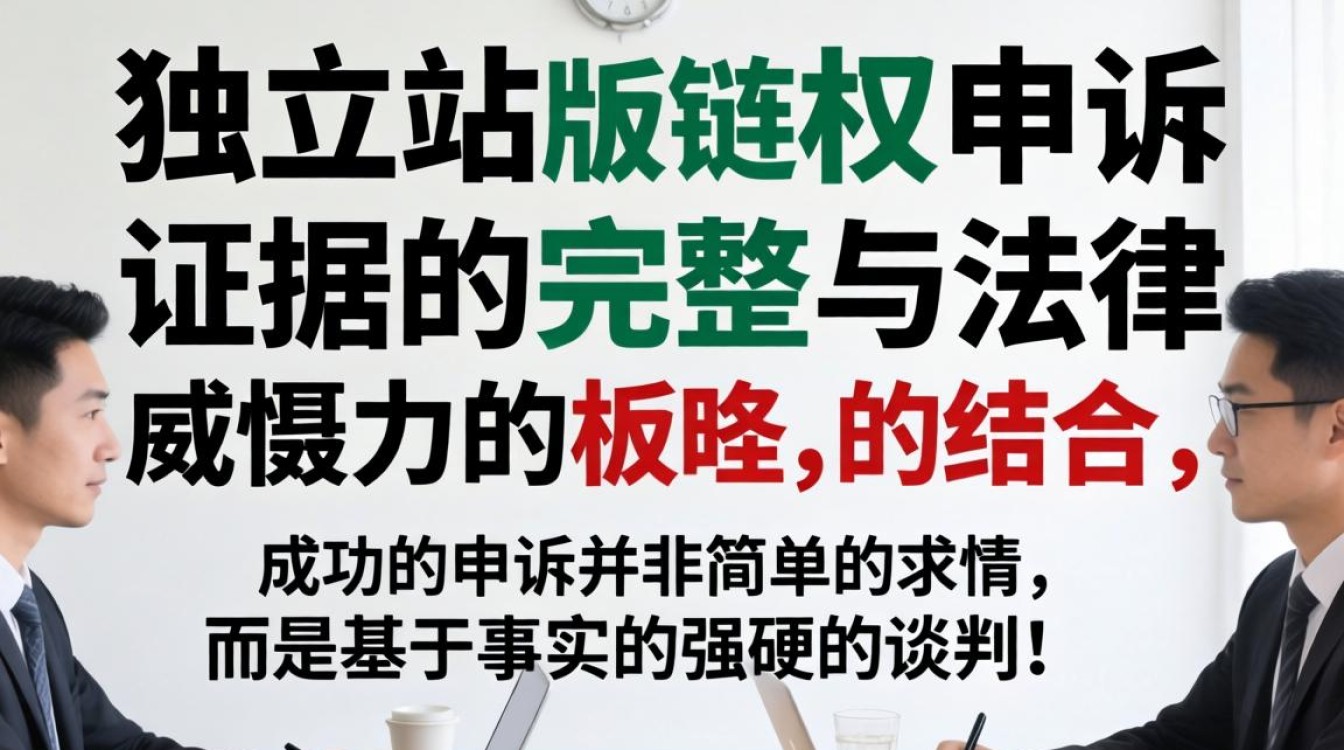 独立站版权申诉怎么写