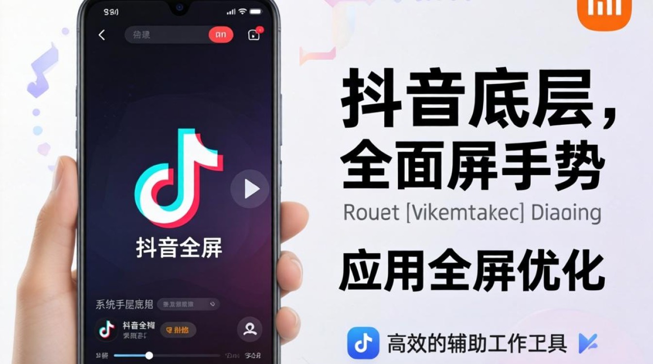 小米手机抖音怎么全屏播放,抖音全屏播放设置方法 小米手机抖音怎么全屏播放