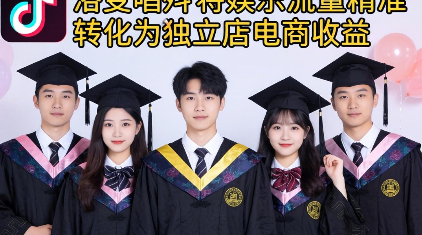 大学生如何在TikTok翻唱变现