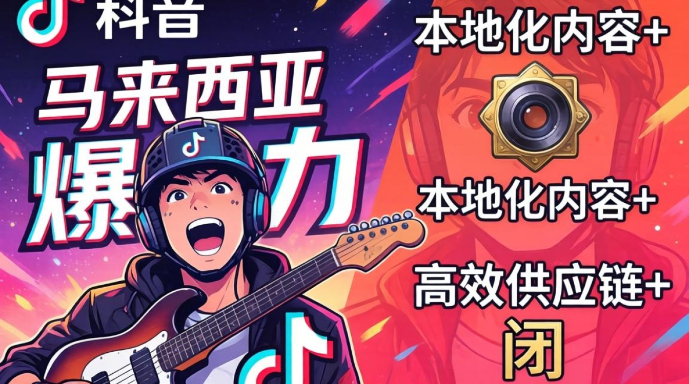 TikTok马来西亚语跨境运营怎么做