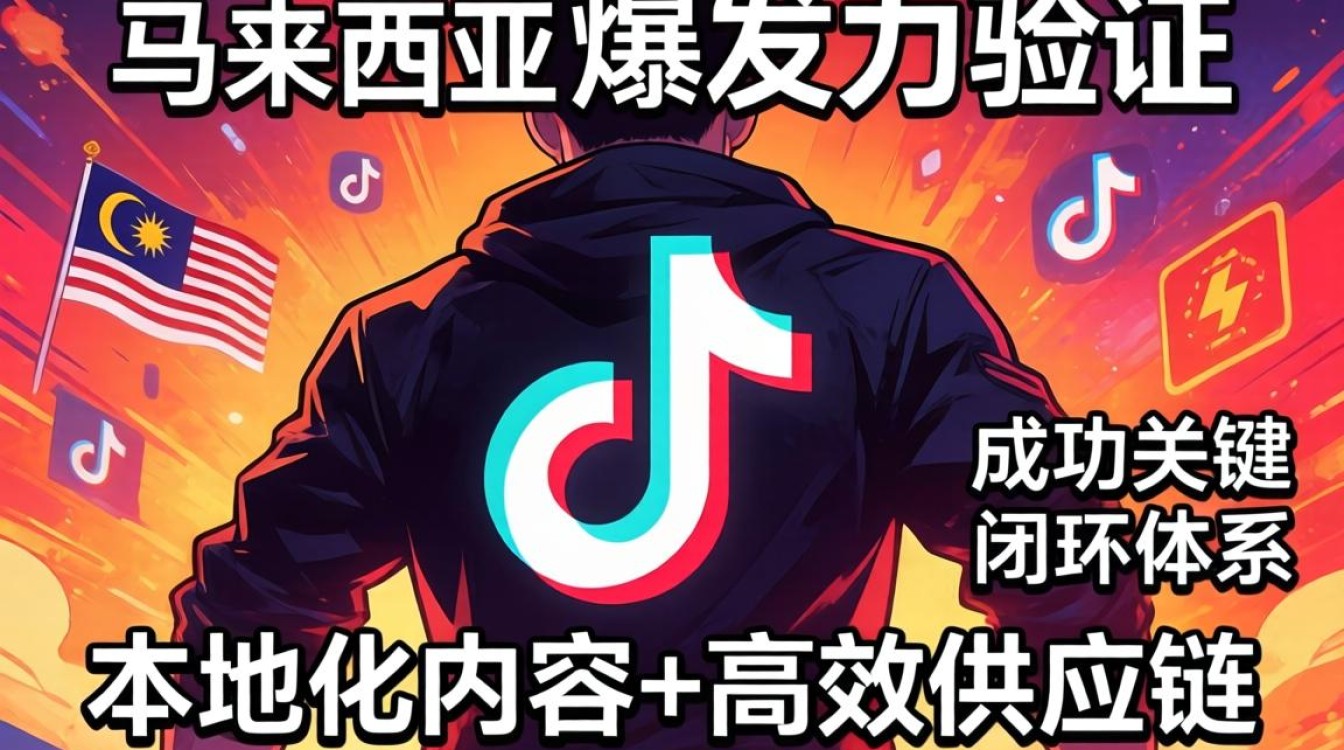 TikTok马来西亚语跨境运营怎么做