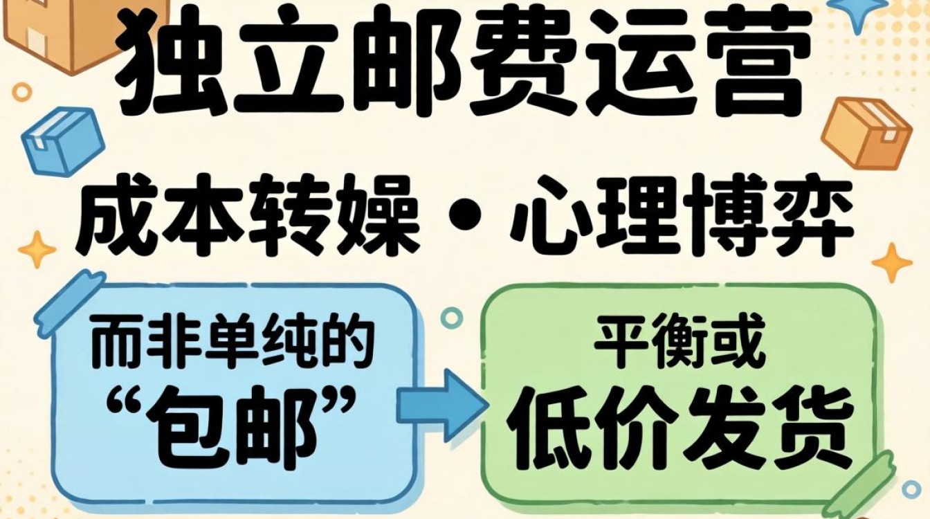 独立站邮费到底怎么运营?独立站邮费怎么设置最划算? 独立站邮费怎么设置最划算