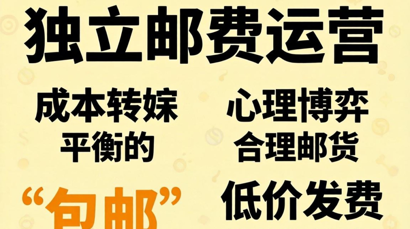 独立站邮费到底怎么运营?独立站邮费怎么设置最划算? 独立站邮费怎么设置最划算