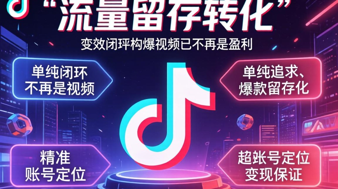抖音怎么变现运营技巧与变现模式全解