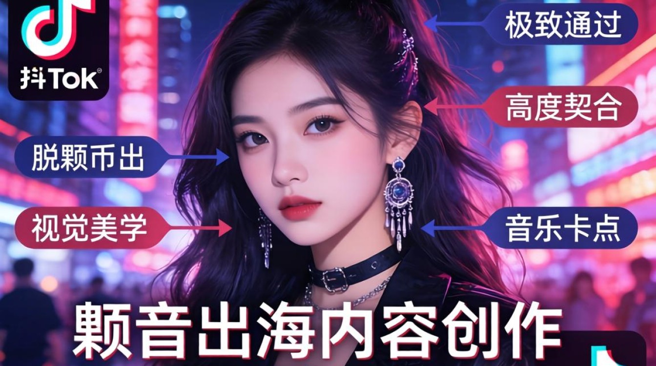 TikTok宁艺卓原版出海内容创作技巧有哪些
