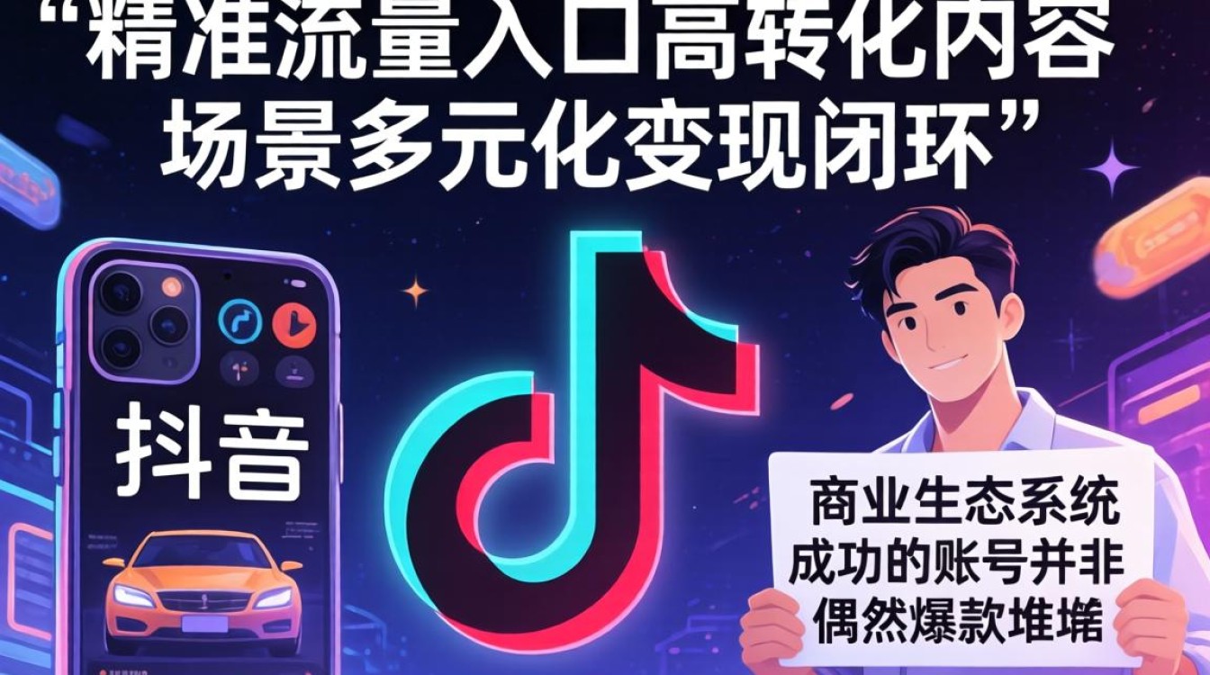 账号运营与变现攻略大全