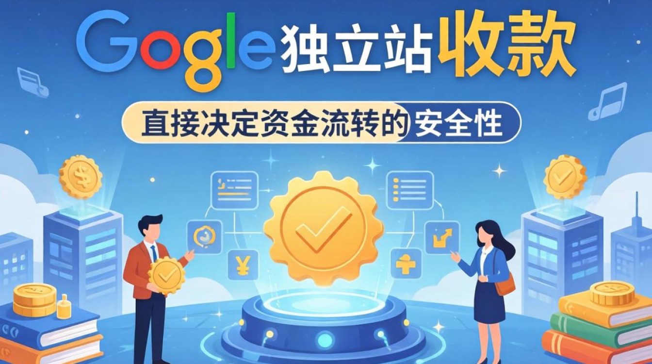 外贸谷歌独立站怎么收款?新手入门收款方式有哪些 外贸谷歌独立站怎么收款