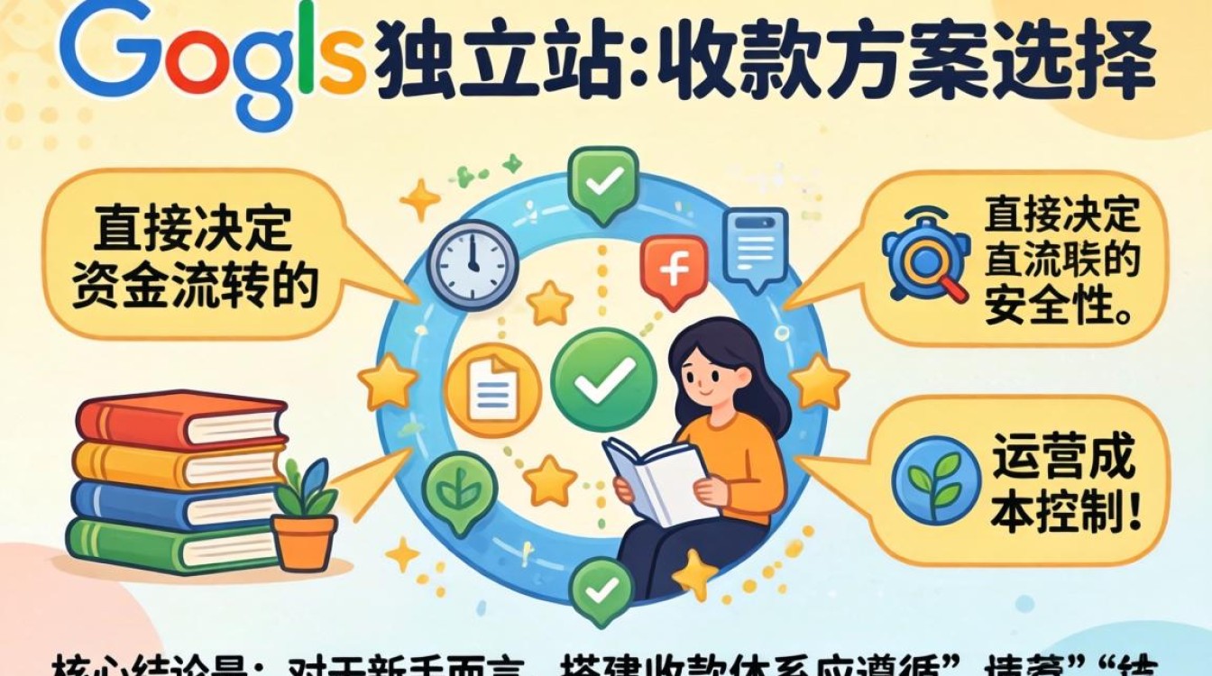 外贸谷歌独立站怎么收款?新手入门收款方式有哪些 外贸谷歌独立站怎么收款