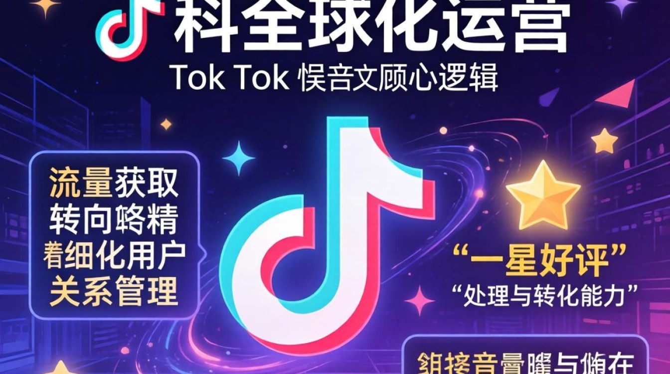 TikTok一星好评如何应对