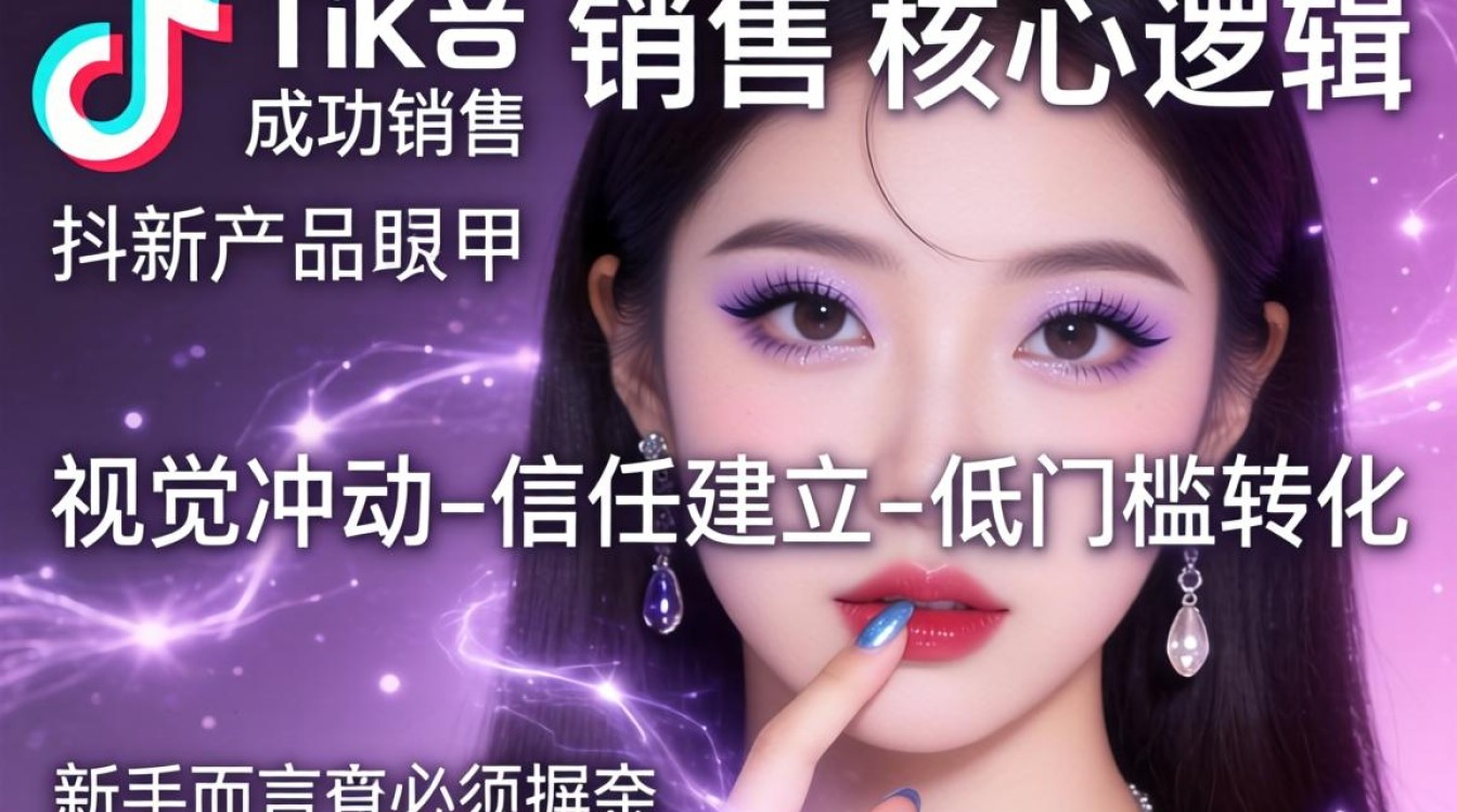 TikTok上面买美甲怎么运营