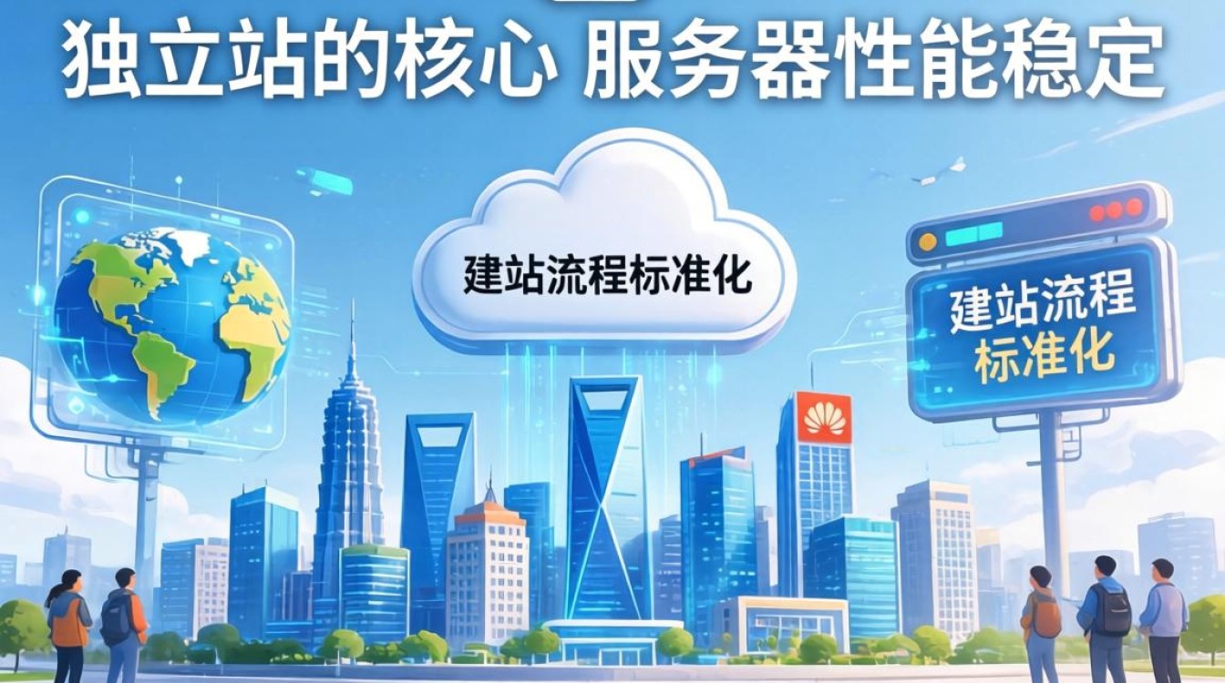 独立站搭建完整教程分享