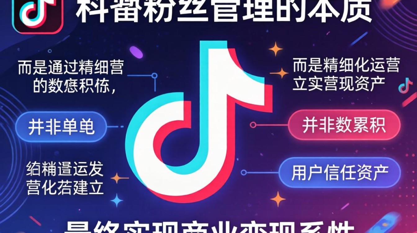 抖音粉丝管理是什么?如何提高粉丝粘性? 抖音粉丝管理是什么