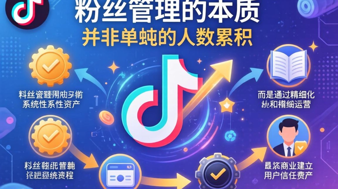 抖音粉丝管理是什么?如何提高粉丝粘性? 抖音粉丝管理是什么
