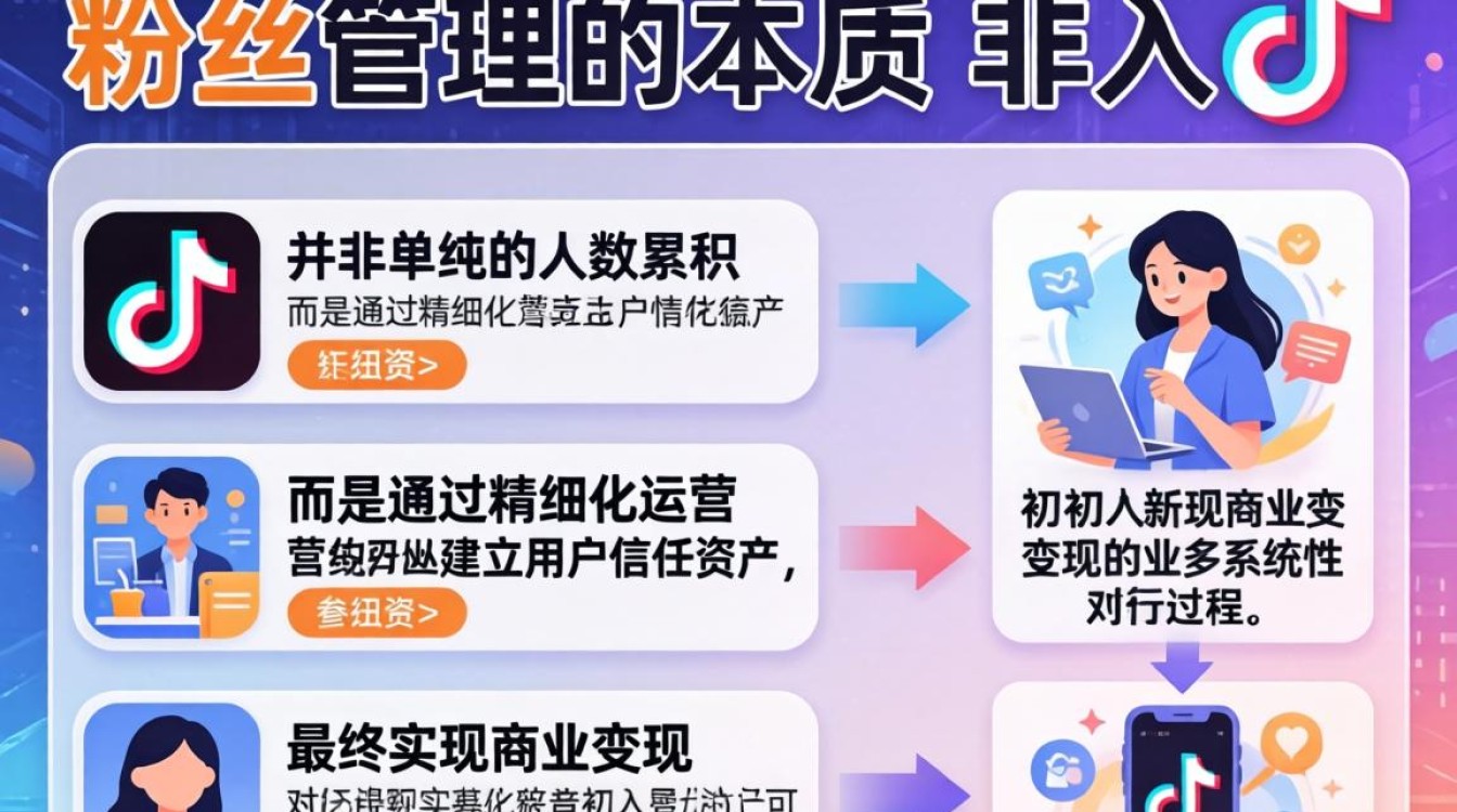 抖音粉丝管理是什么?如何提高粉丝粘性? 抖音粉丝管理是什么