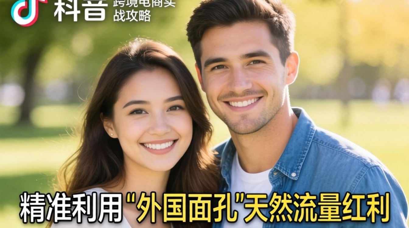 TikTok外国情侣怎么做