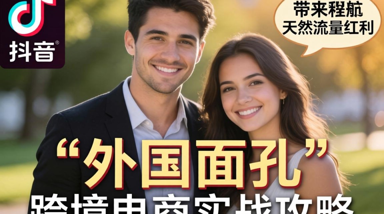 TikTok外国情侣怎么做