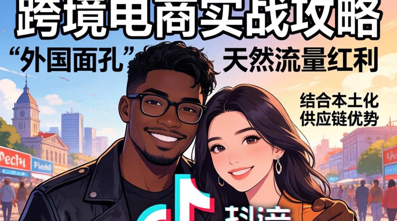 TikTok外国情侣怎么做