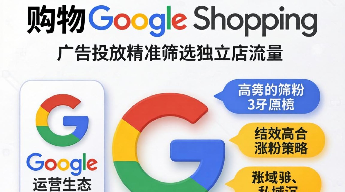 谷歌购物怎么筛选独立站