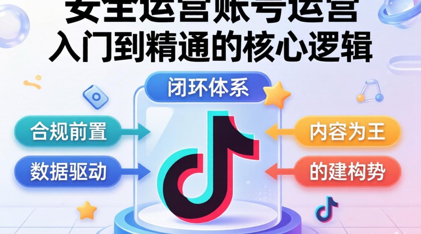 抖音安全运营账号怎么做?抖音账号安全运营教程 抖音安全运营账号怎么做