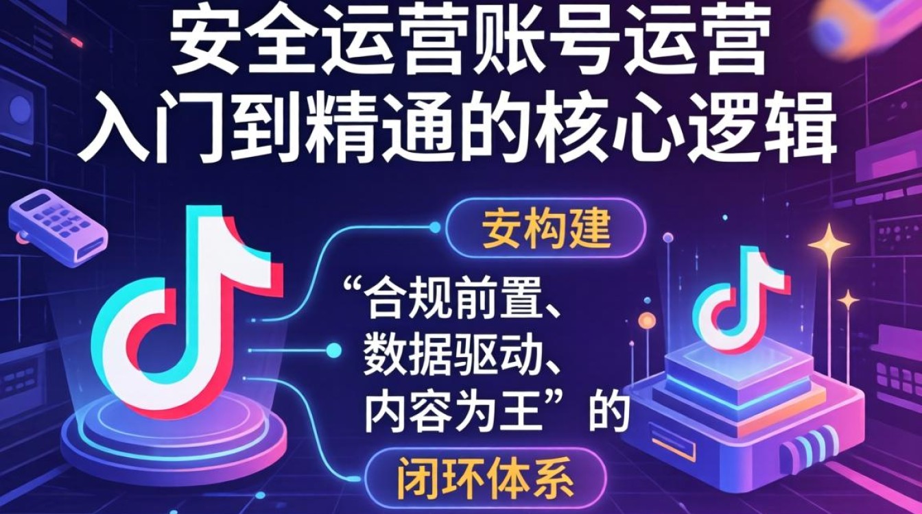 抖音安全运营账号怎么做?抖音账号安全运营教程 抖音安全运营账号怎么做
