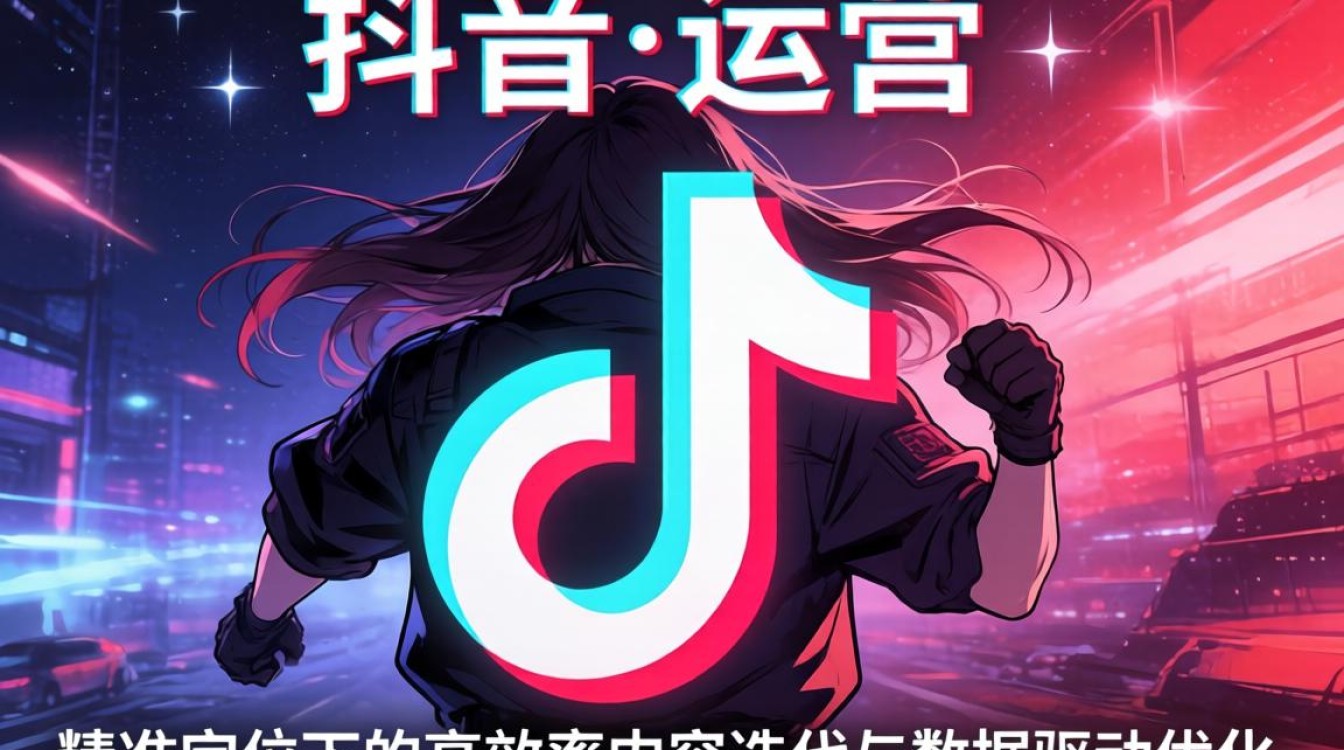 抖音运营规划方案怎么做