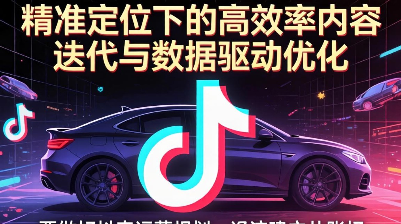 抖音运营规划方案怎么做