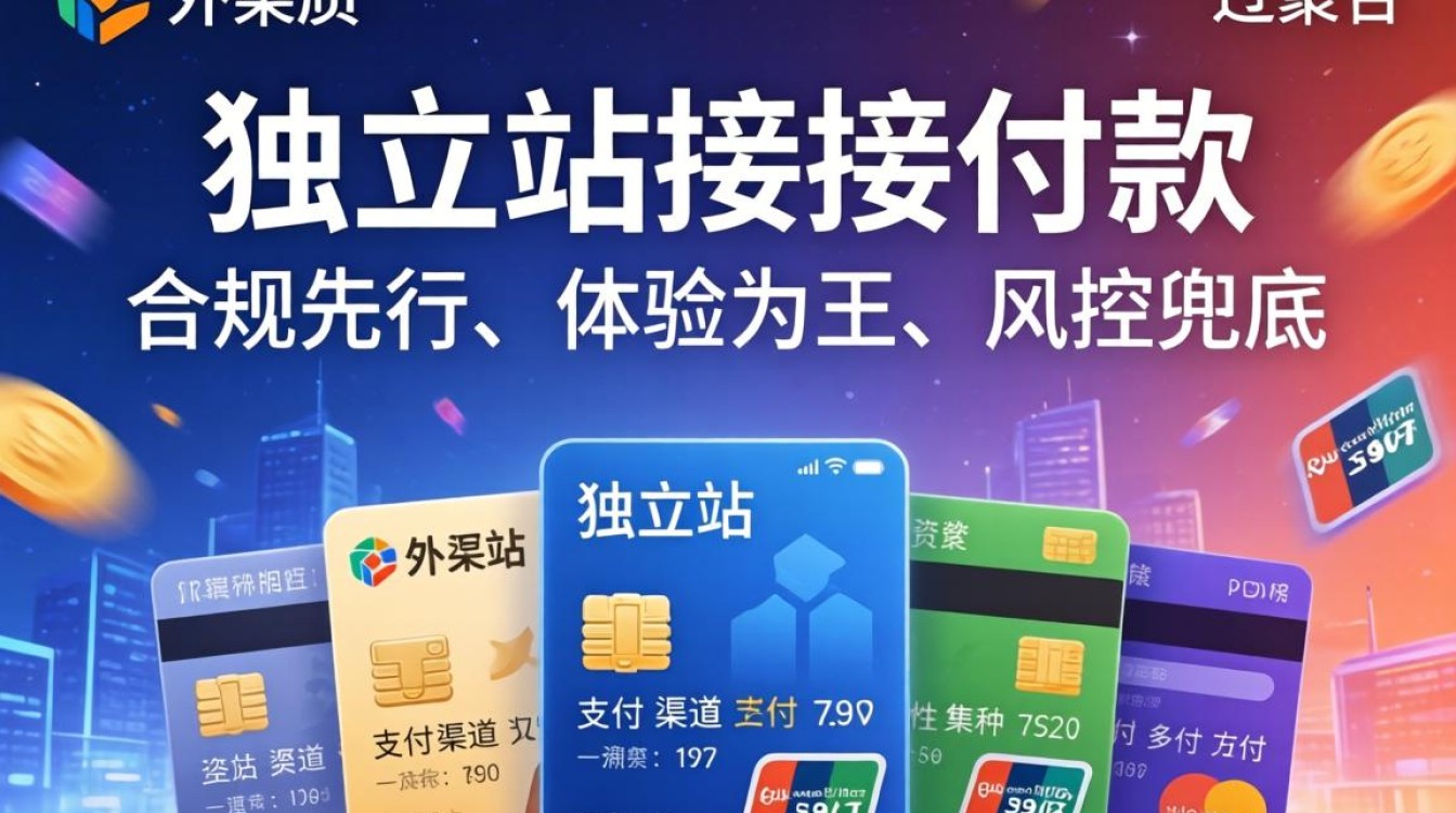 外贸独立站怎么接入付款?外贸独立站接入哪种支付方式好? 外贸独立站接入哪种支付方式好