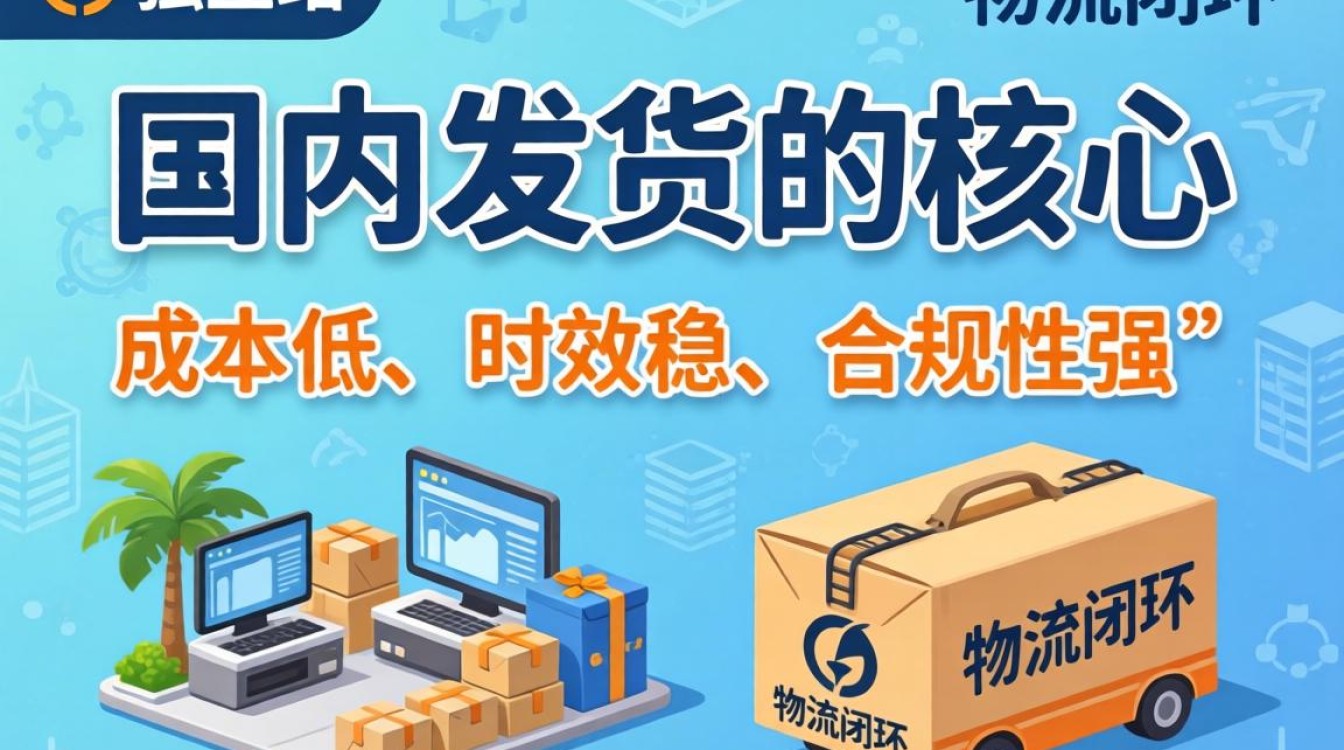 国内发货流程及物流公司选择指南