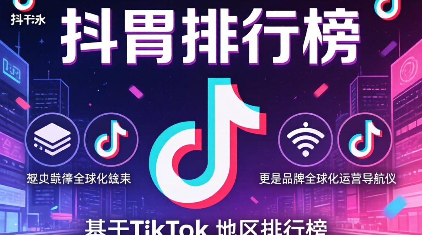 TikTok地区排行榜怎么看