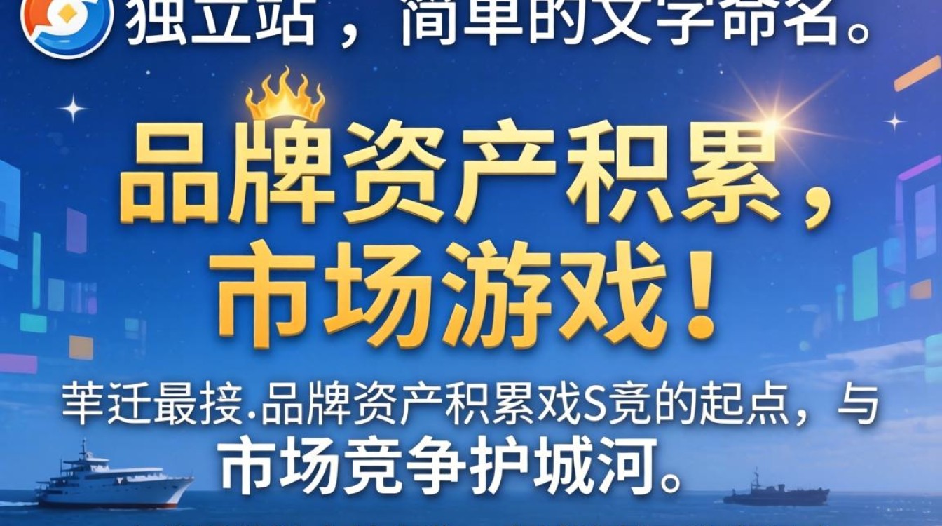 外贸独立站起名技巧有哪些