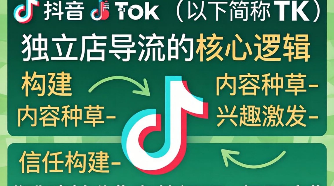 tk怎么给独立站导流?独立站引流方法有哪些 tk怎么给独立站导流