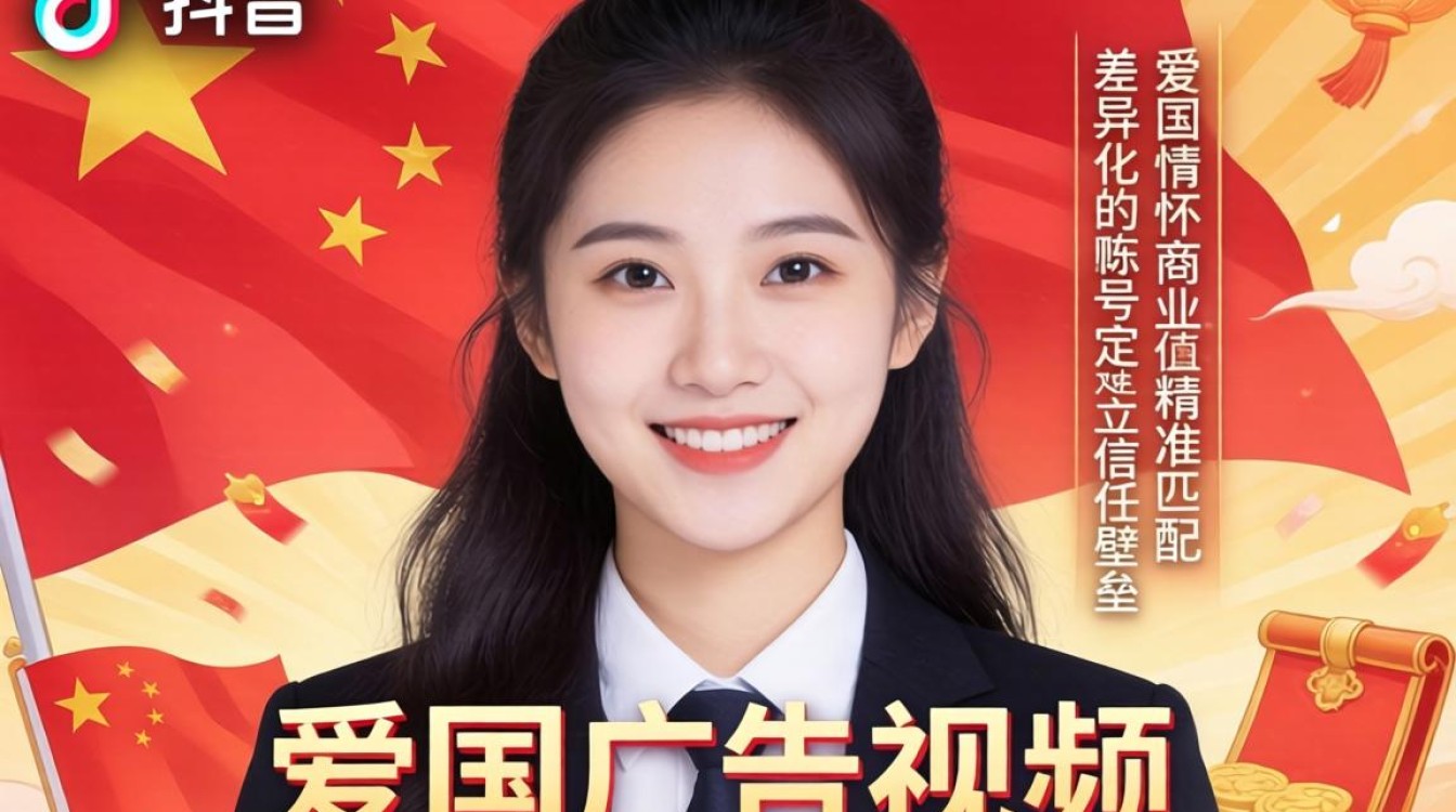 抖音爱国广告视频怎么弄?抖音爱国视频如何制作才吸粉 抖音爱国视频如何制作才吸粉