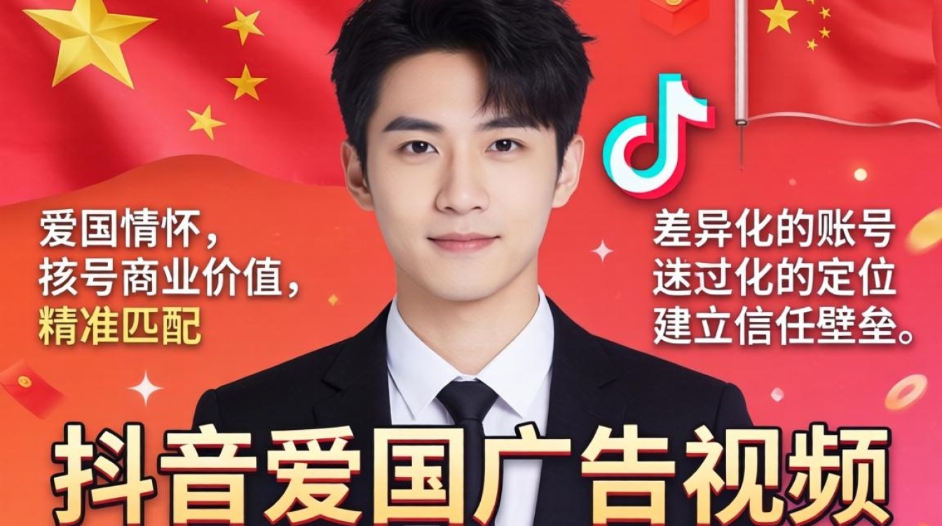 抖音爱国广告视频怎么弄?抖音爱国视频如何制作才吸粉 抖音爱国视频如何制作才吸粉