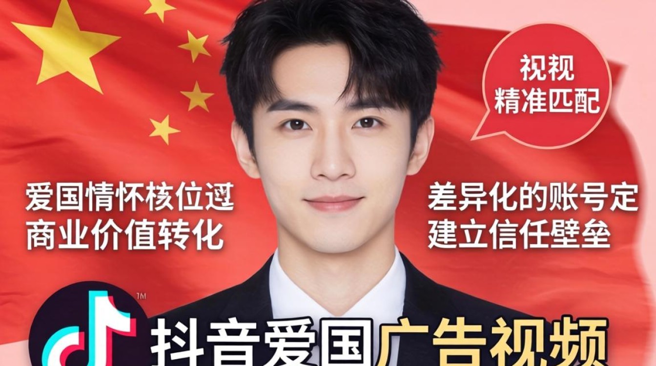 抖音爱国广告视频怎么弄?抖音爱国视频如何制作才吸粉 抖音爱国视频如何制作才吸粉