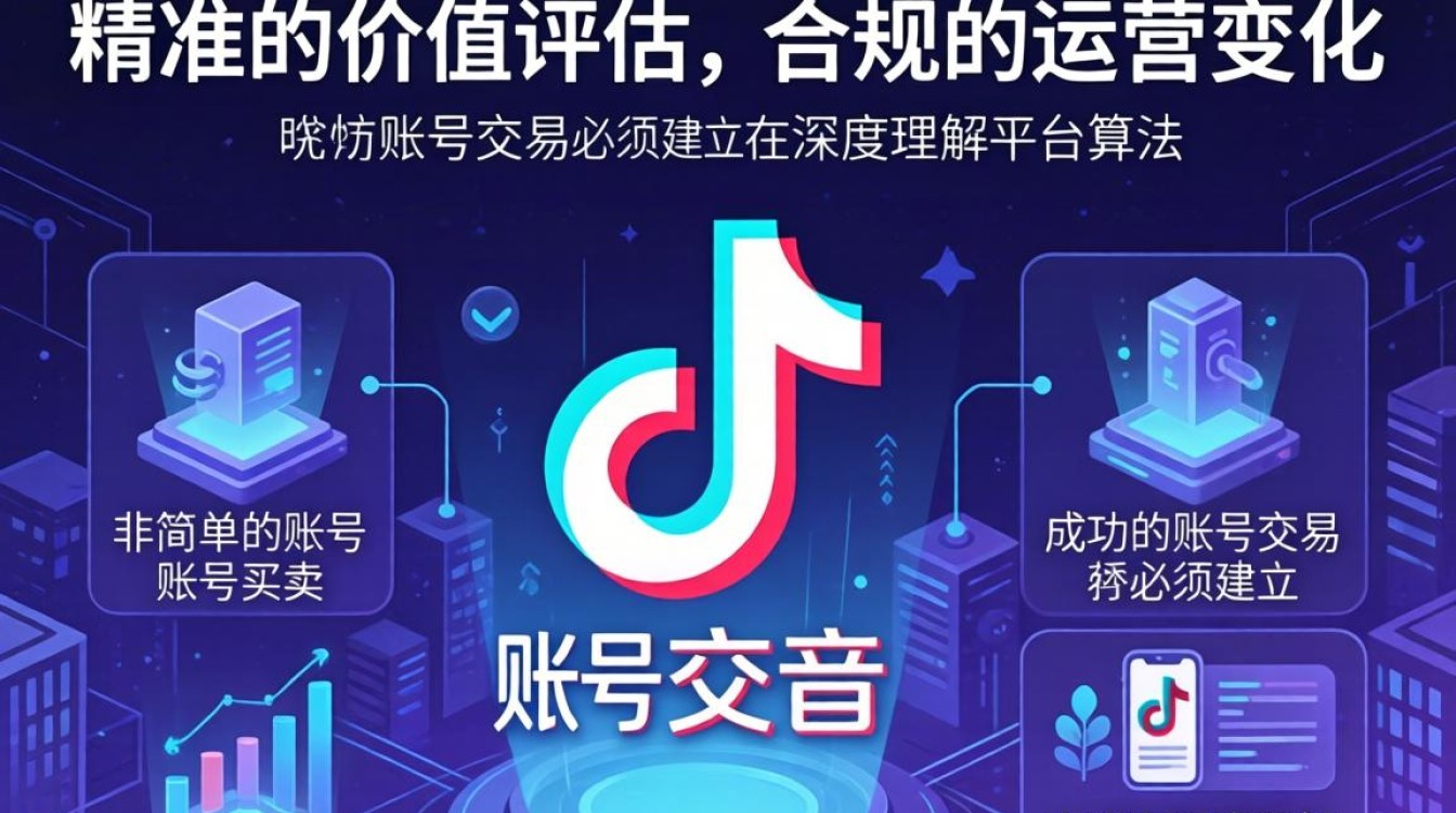 抖音账号交易变现模式有哪些