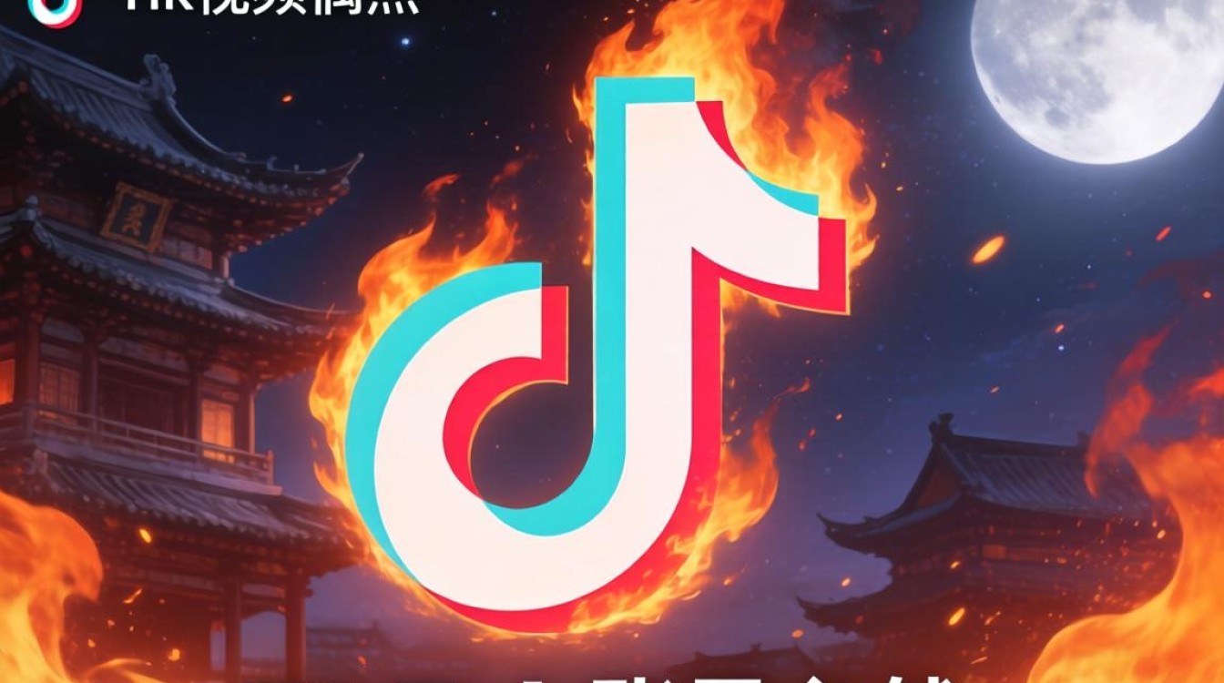 抖音爆火的tiktok视频怎么做