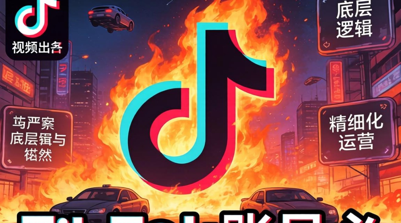 抖音爆火的tiktok视频怎么做