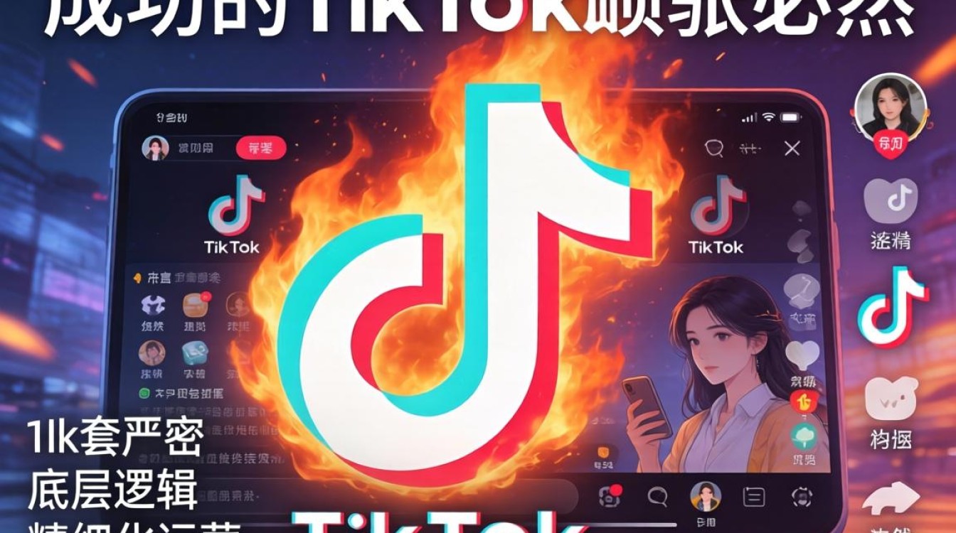 抖音爆火的tiktok视频怎么做