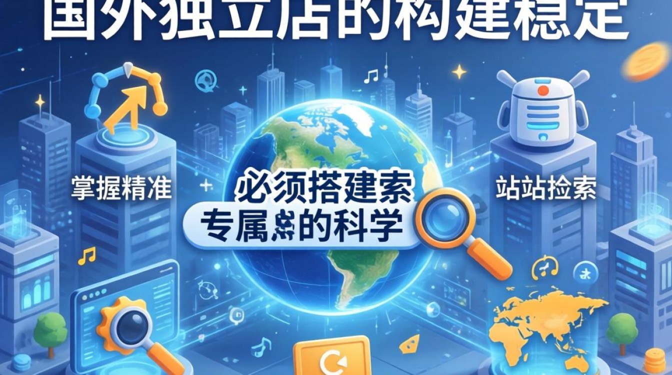 国外独立站购物怎么进入