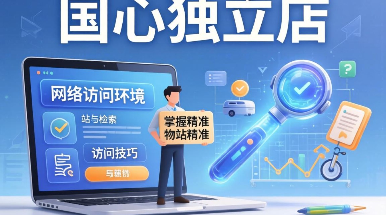 国外独立站购物怎么进入