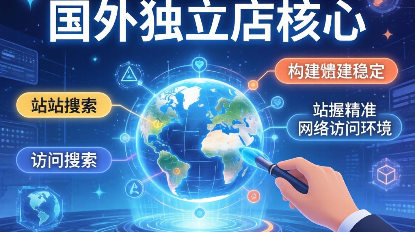 国外独立站购物怎么进入