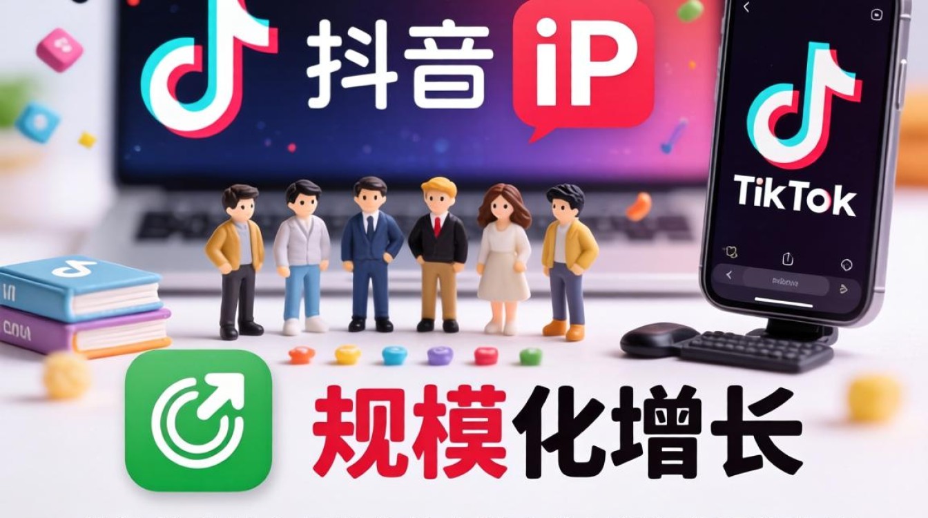 迷你罗抖音tiktok如何运营