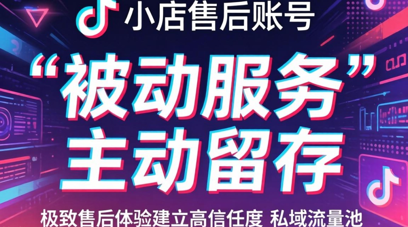 售后账号运营与变现攻略大全