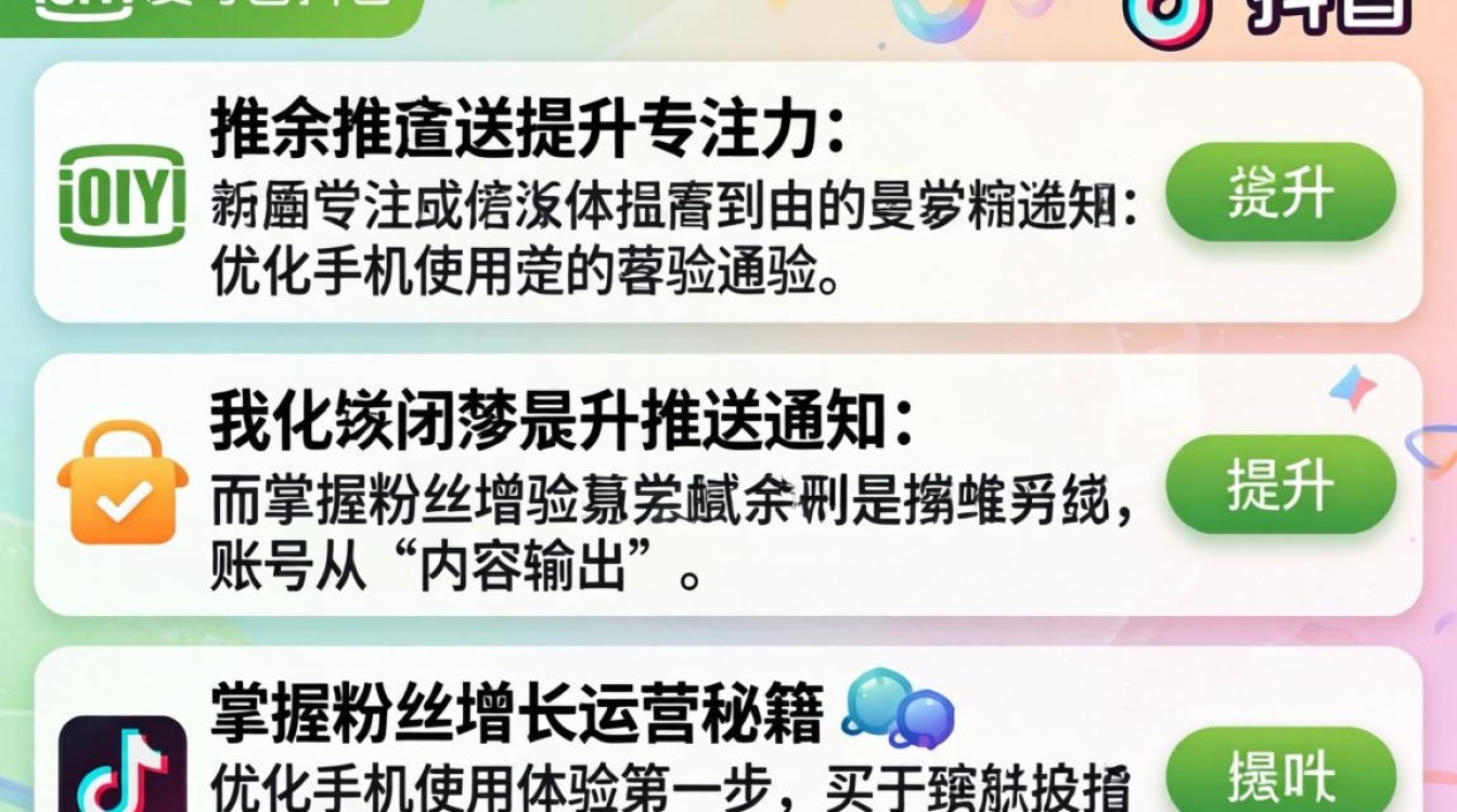 爱奇艺抖音推送怎么关