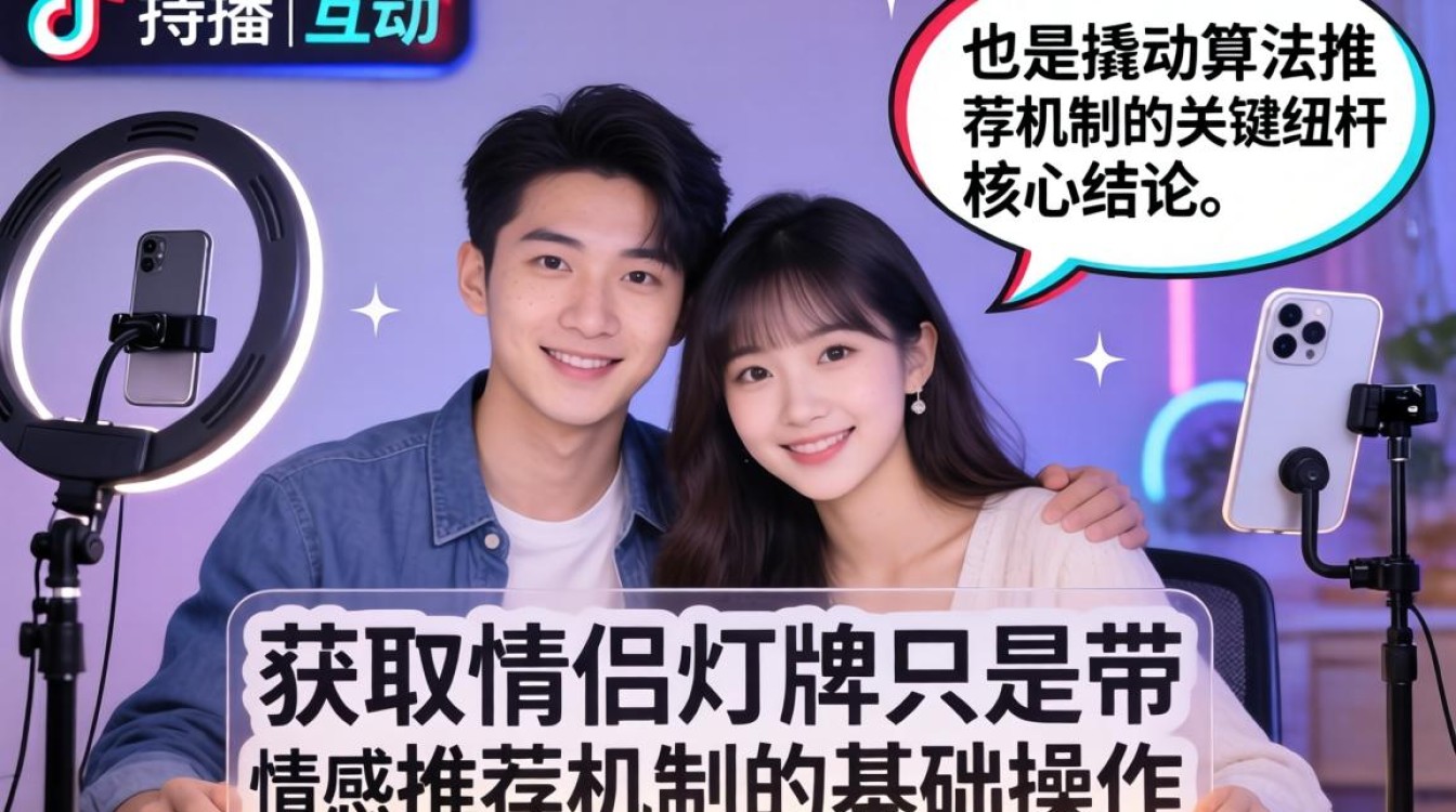 抖音情侣灯牌制作教程