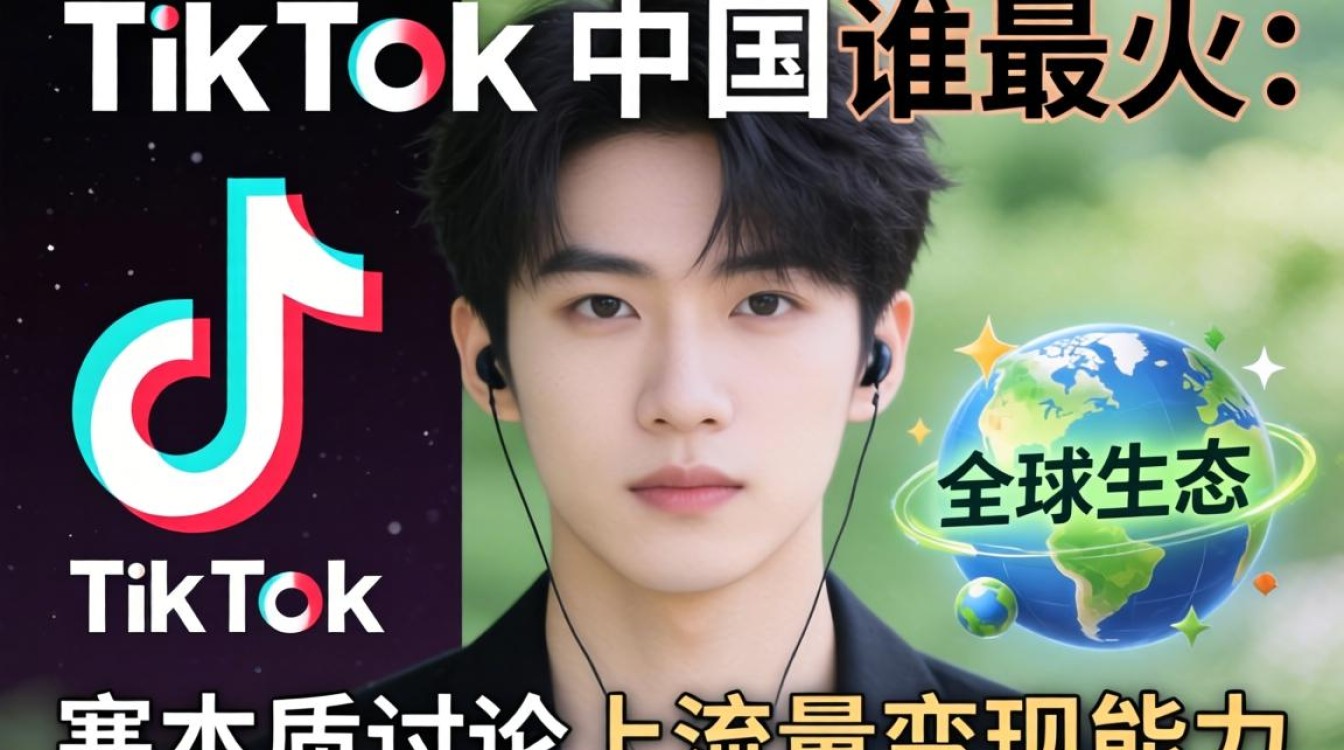 TikTok中国谁最火?跨境运营从入门到进阶怎么做 跨境运营从入门到进阶怎么做