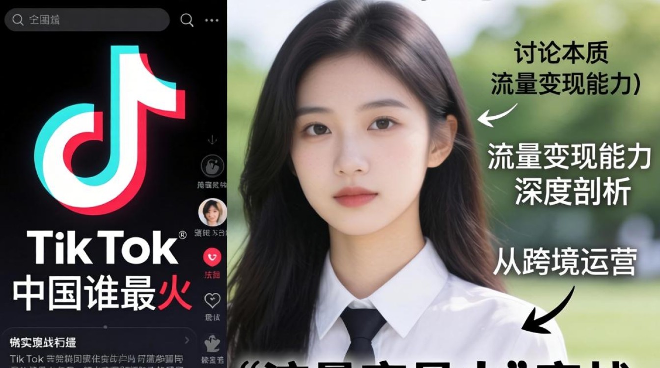 TikTok中国谁最火?跨境运营从入门到进阶怎么做 跨境运营从入门到进阶怎么做